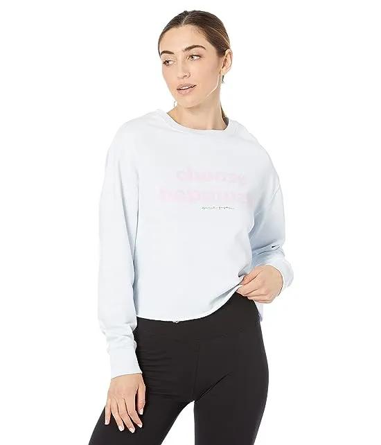 Choose Mazzy Pullover Sweatshirt