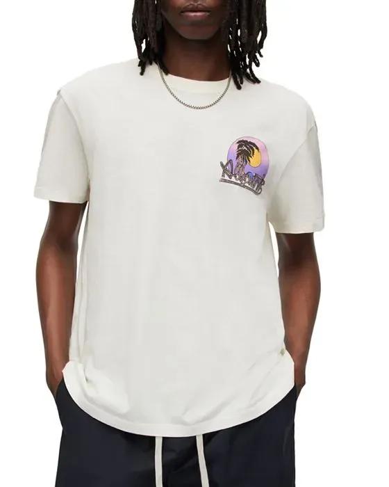 Chroma Short Sleeved Crewneck Tee  