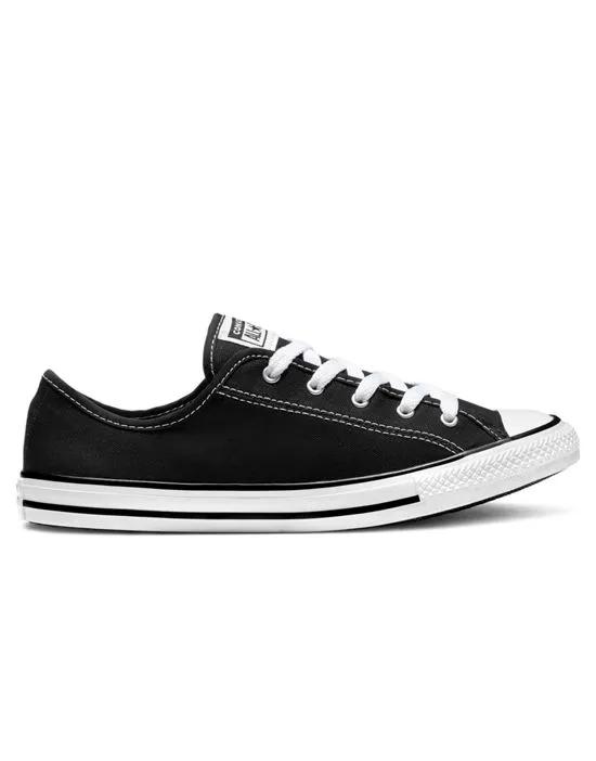 Chuck Taylor All Star Dainty sneakers in black