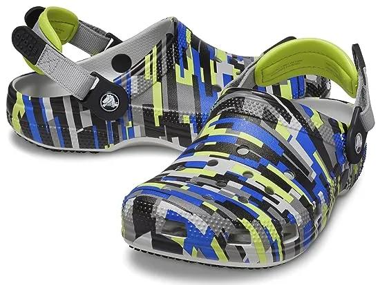 Classic Adjustable Slip Resistant Clog