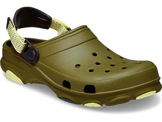 Classic All-Terrain Clog