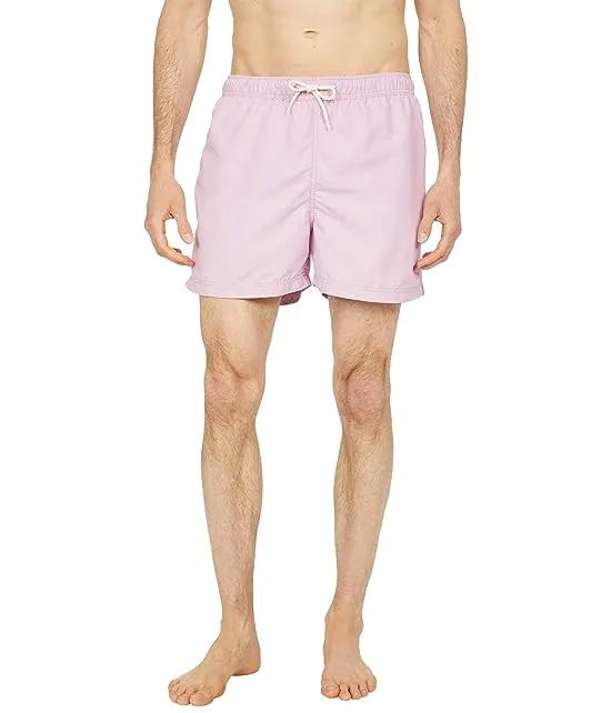Classic Color Swim Shorts