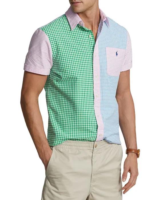 Classic Fit Gingham Fun Shirt