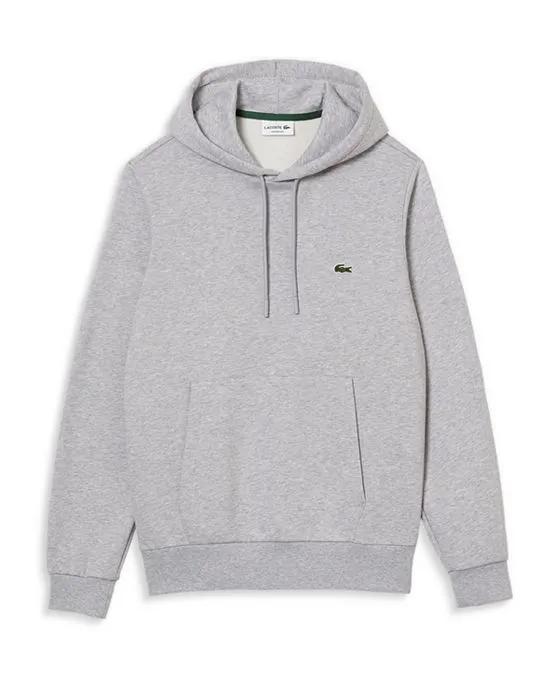 Classic Fit Hooded Sweatshirt