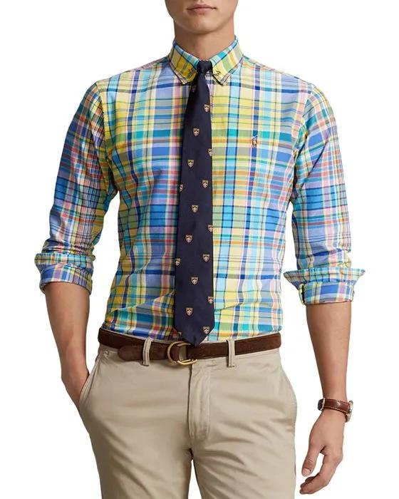 Classic Fit Oxford Shirt