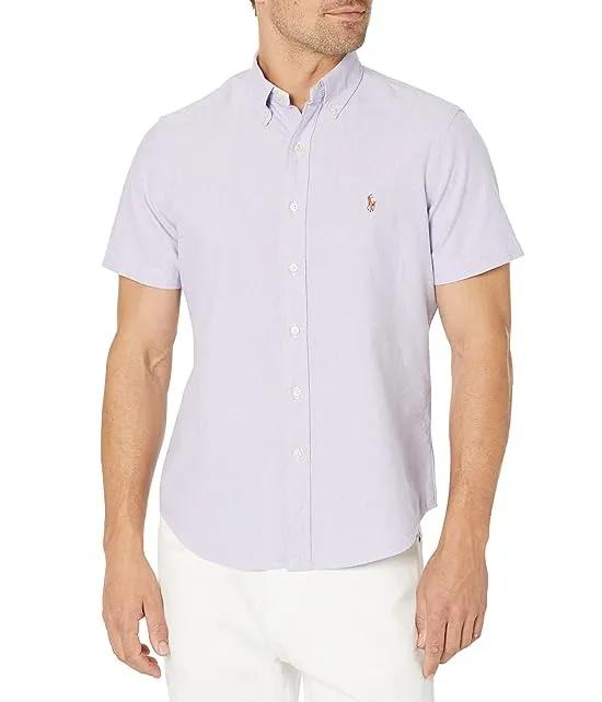 Classic Fit Oxford Shirt