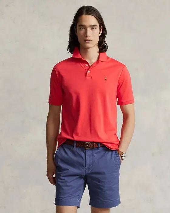 Classic Fit Polo Shirt