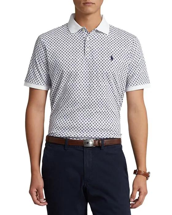 Classic Fit Soft Cotton Polo Shirt