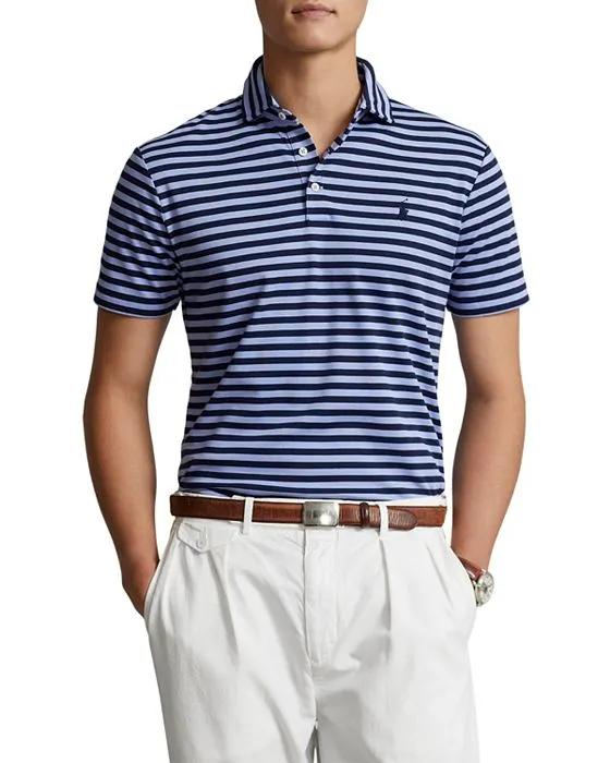 Classic Fit Soft Cotton Polo Shirt
