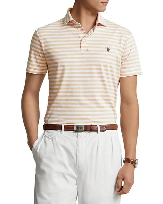 Classic Fit Soft Cotton Polo Shirt