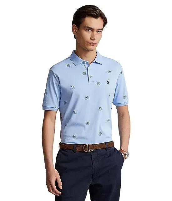 Classic Fit Soft Cotton Polo Shirt