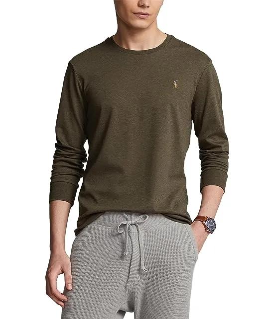Classic Fit Soft Touch Long-Sleeve Tee
