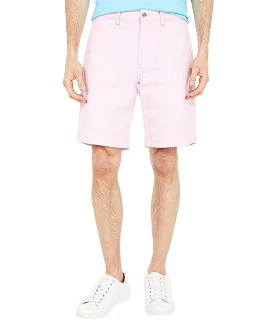 Classic Fit Stretch Chino Short