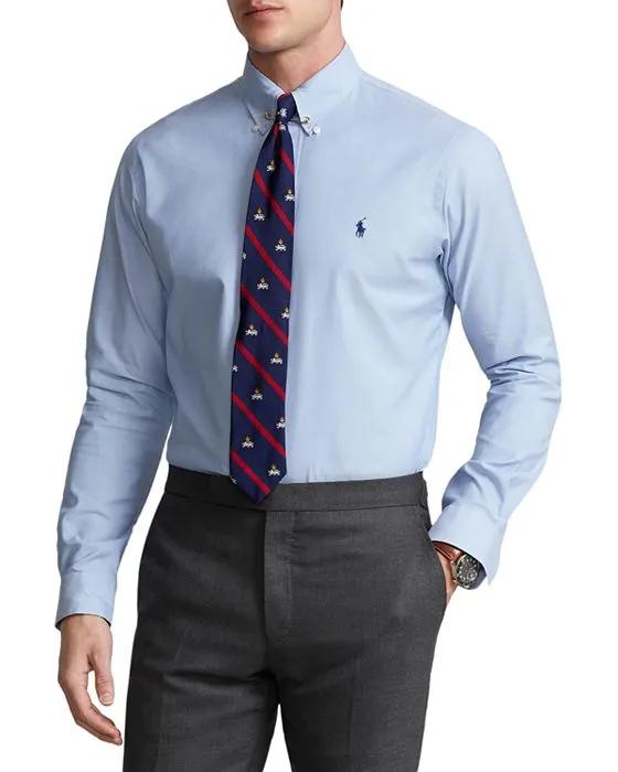Classic Fit Stretch Oxford Shirt