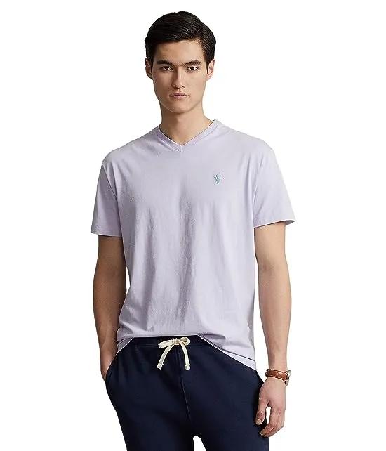 Classic Fit V-Neck Tee