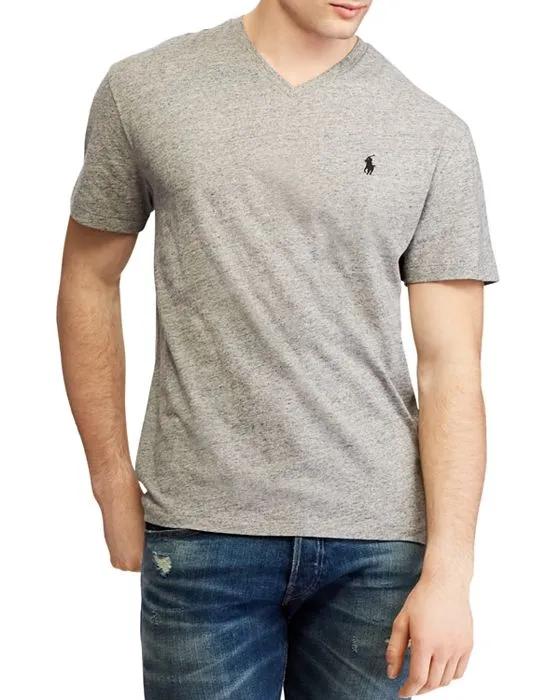 Classic Fit V-Neck Tee