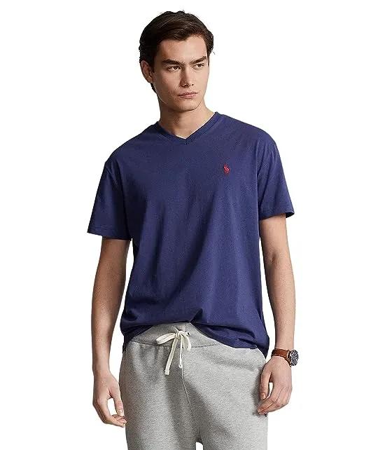 Classic Fit V-Neck Tee
