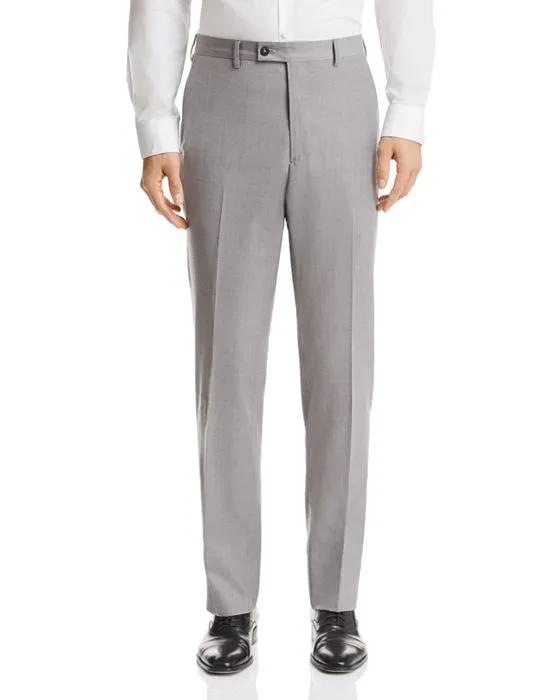 Classic Fit Wool Dress Pants - 100% Exclusive