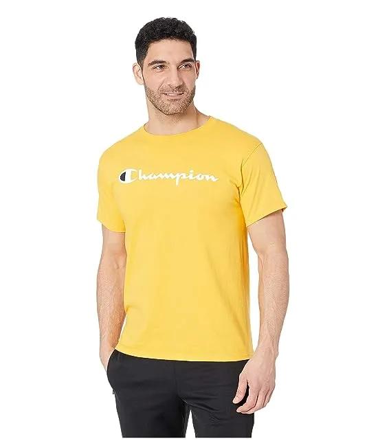 Classic Jersey Graphic Tee