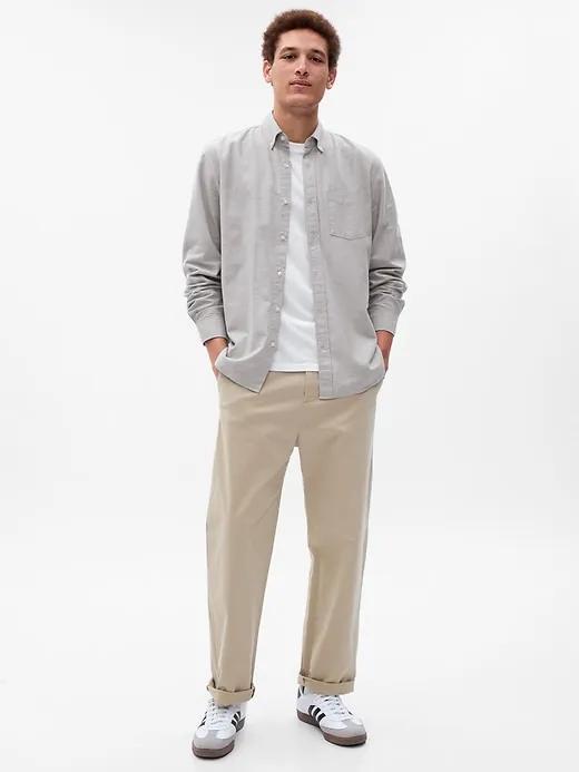 Classic Oxford Shirt in Standard Fit