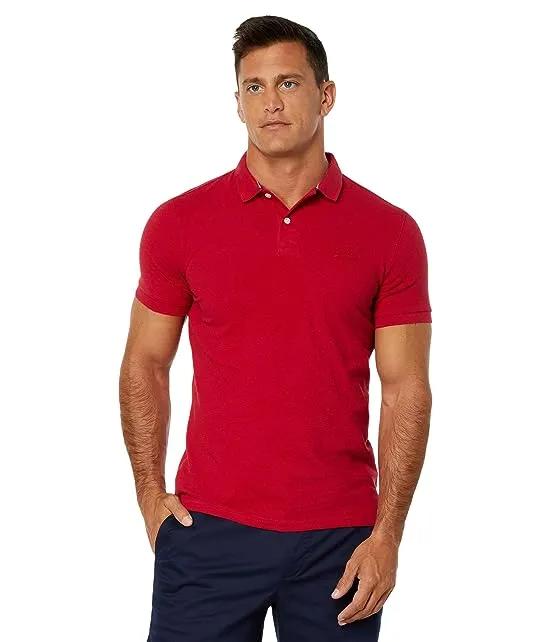 Classic Pique Polo