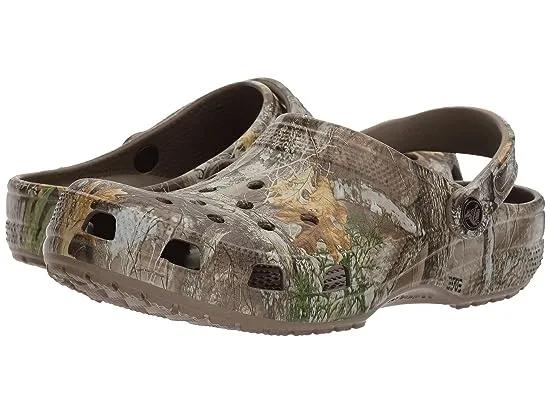 Classic Realtree Clog