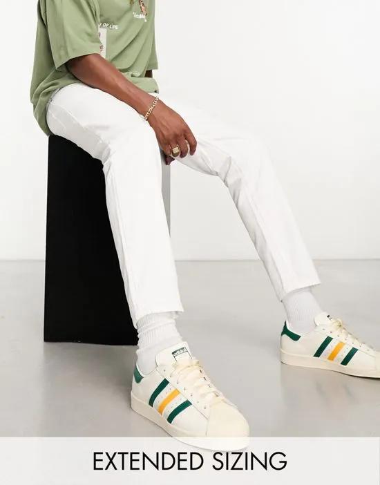 classic rigid jeans in white