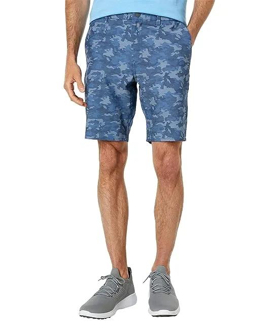 Claymore Performance Golf Shorts