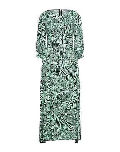CLOSET | Light green Women‘s Midi Dress