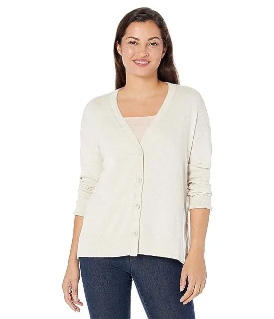 Cloud Soft Relaxed Cardigan