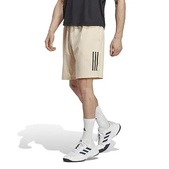 Club 3-Stripes Tennis 7" Shorts