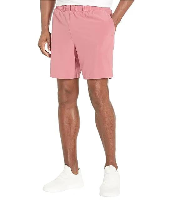 Club Stretch Woven Tennis 7" Shorts