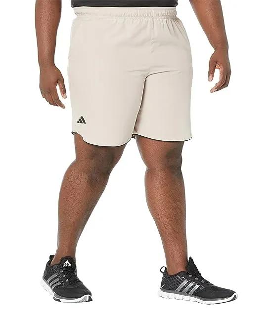 Club Tennis 9" Shorts
