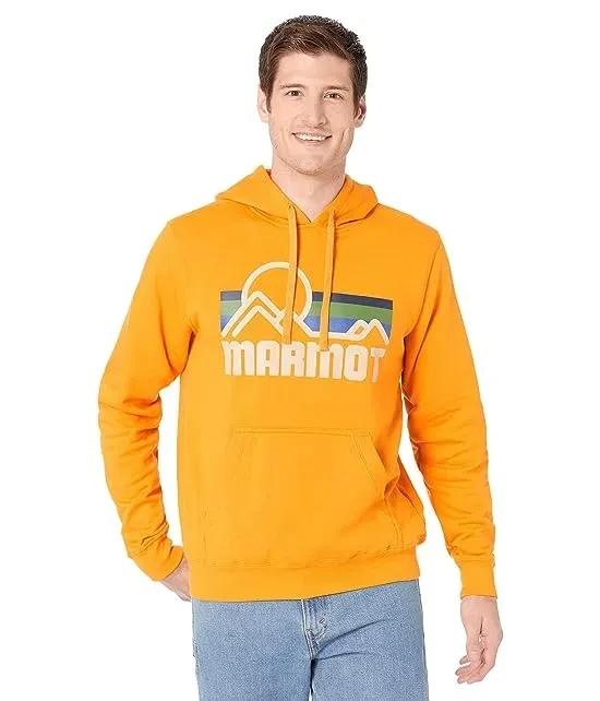 Coastal Hoodie