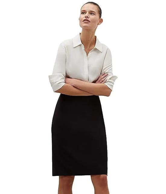 Cobble Hill Skirt - Origami Suiting