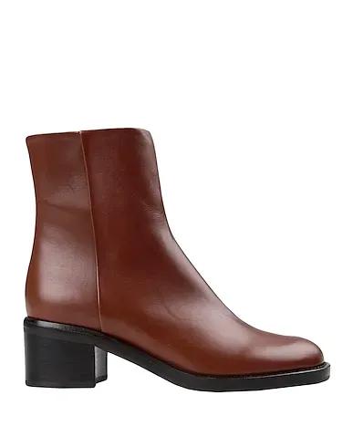 Cocoa Ankle boot