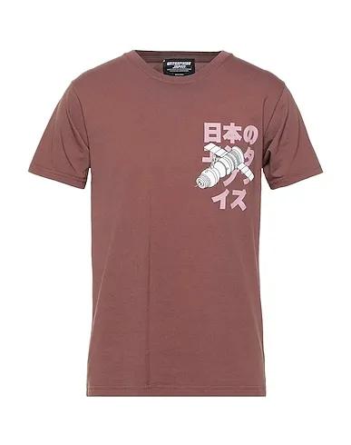 Cocoa Jersey T-shirt