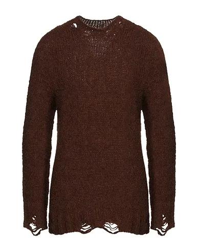 Cocoa Knitted Sweater