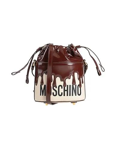 Cocoa Leather Cross-body bags