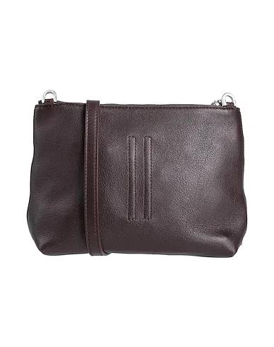 Cocoa Leather Cross-body bags