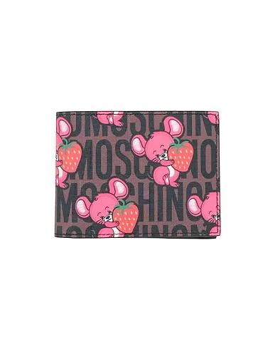 Cocoa Leather Wallet