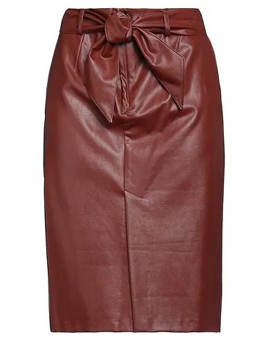 Cocoa Midi skirt