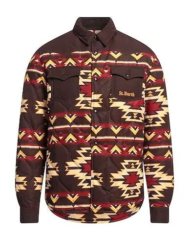 Cocoa Plain weave Jacket