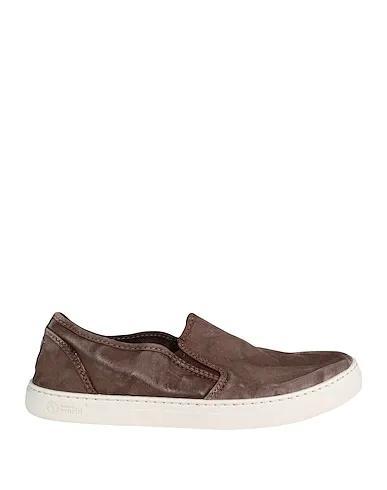 Cocoa Plain weave Sneakers