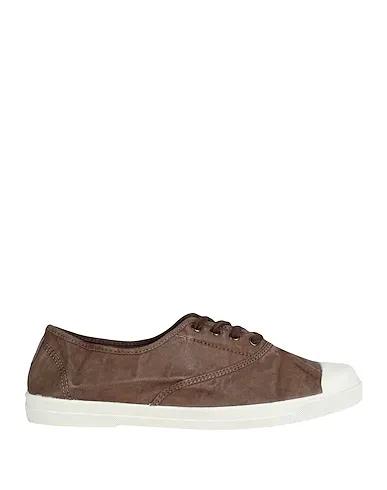 Cocoa Plain weave Sneakers