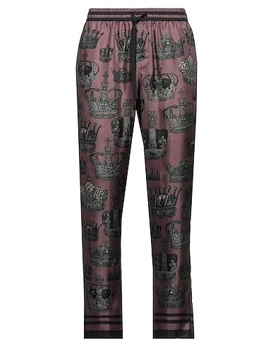 Cocoa Satin Casual pants