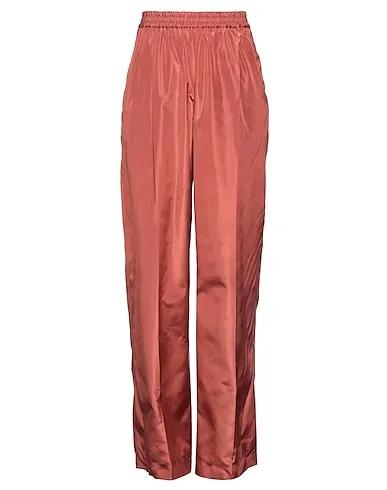 Cocoa Satin Casual pants