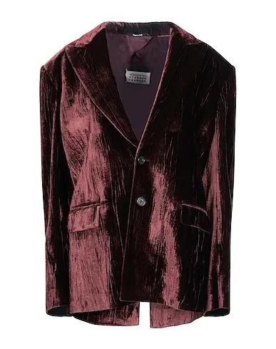 Cocoa Velvet Blazer