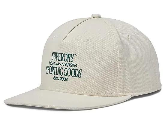 Code Standard Logo Cap