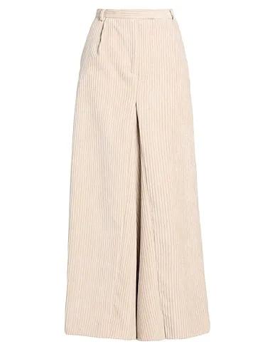 COLLECTION PRIVĒE? | Beige Women‘s Casual Pants